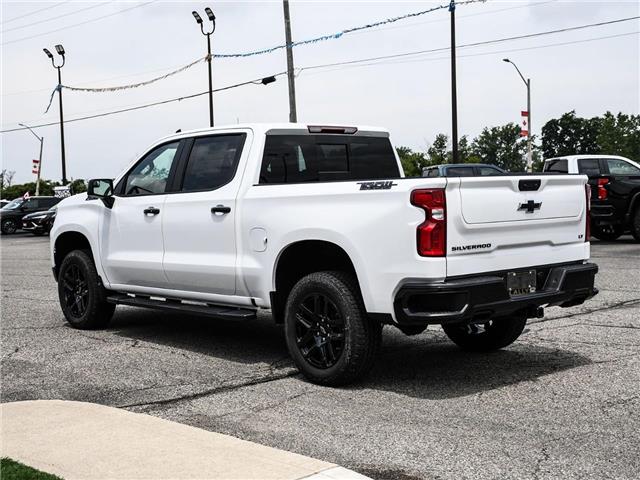 2026 Chevrolet Silverado 1500 LT Trail Boss (Stk: LC1S00936) in Tilbury - Image 4 of 30