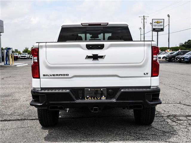 2026 Chevrolet Silverado 1500 LT Trail Boss (Stk: LC1S00936) in Tilbury - Image 5 of 30