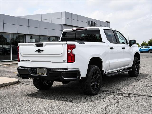 2026 Chevrolet Silverado 1500 LT Trail Boss (Stk: LC1S00936) in Tilbury - Image 6 of 30