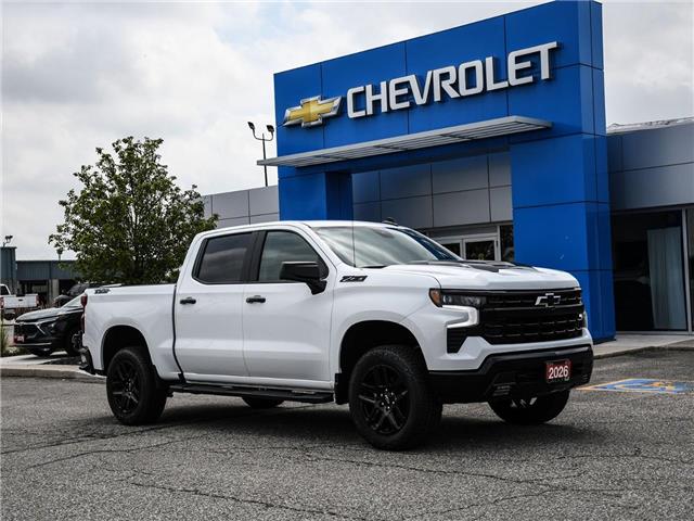 2026 Chevrolet Silverado 1500 LT Trail Boss (Stk: LC1S00936) in Tilbury - Image 30 of 30