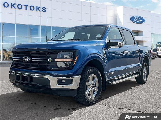 2024 Ford F-150 XLT (Stk: B89211) in Okotoks - Image 1 of 25