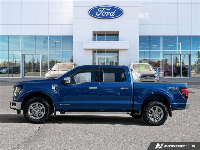 2024 Ford F-150 XLT (Stk: B89211) in Okotoks - Image 3 of 25