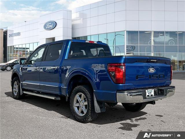 2024 Ford F-150 XLT (Stk: B89211) in Okotoks - Image 4 of 25