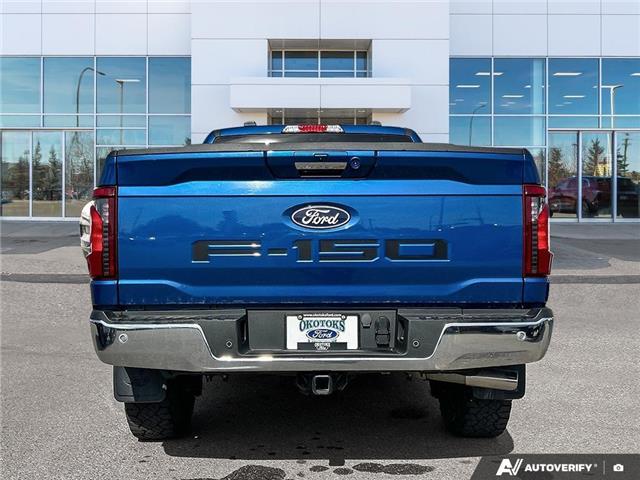 2024 Ford F-150 XLT (Stk: B89211) in Okotoks - Image 5 of 25