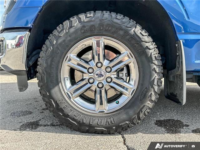 2024 Ford F-150 XLT (Stk: B89211) in Okotoks - Image 6 of 25