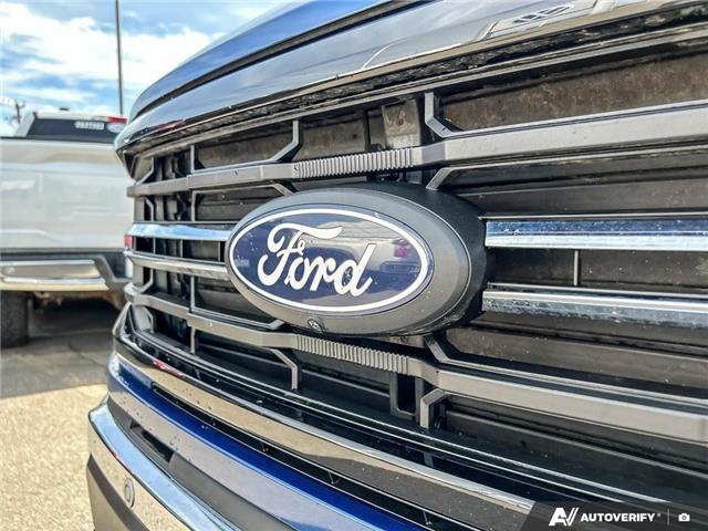 2024 Ford F-150 XLT (Stk: B89211) in Okotoks - Image 9 of 25