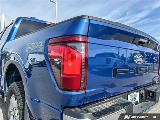 2024 Ford F-150 XLT (Stk: B89211) in Okotoks - Image 11 of 25