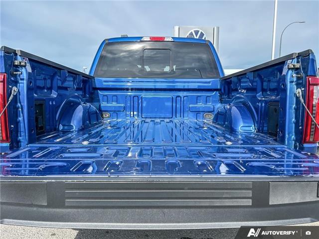 2024 Ford F-150 XLT (Stk: B89211) in Okotoks - Image 12 of 25