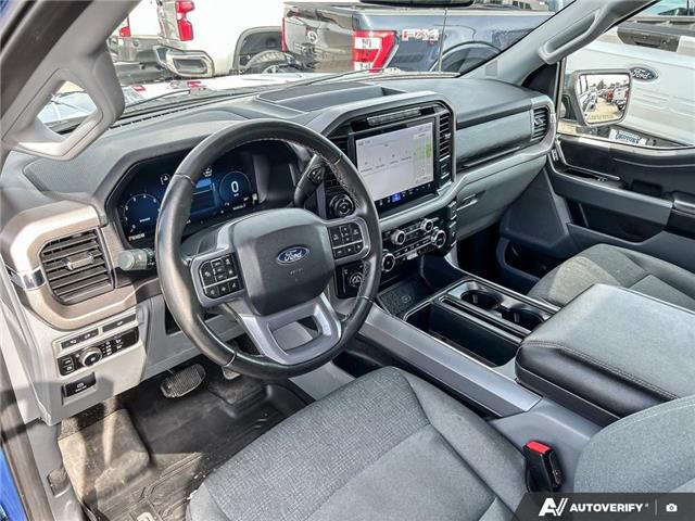 2024 Ford F-150 XLT (Stk: B89211) in Okotoks - Image 13 of 25