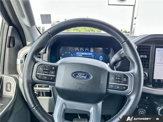 2024 Ford F-150 XLT (Stk: B89211) in Okotoks - Image 14 of 25