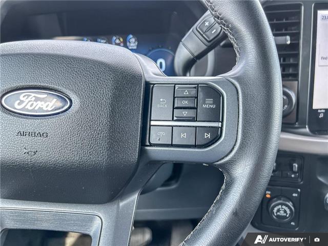 2024 Ford F-150 XLT (Stk: B89211) in Okotoks - Image 16 of 25