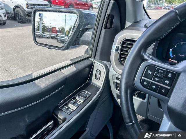 2024 Ford F-150 XLT (Stk: B89211) in Okotoks - Image 17 of 25