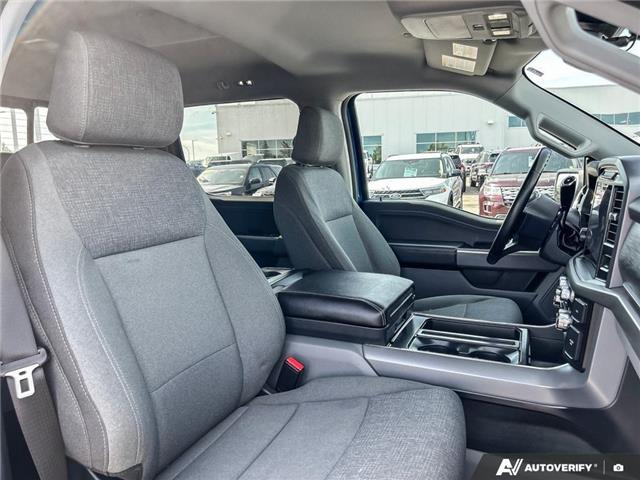 2024 Ford F-150 XLT (Stk: B89211) in Okotoks - Image 22 of 25