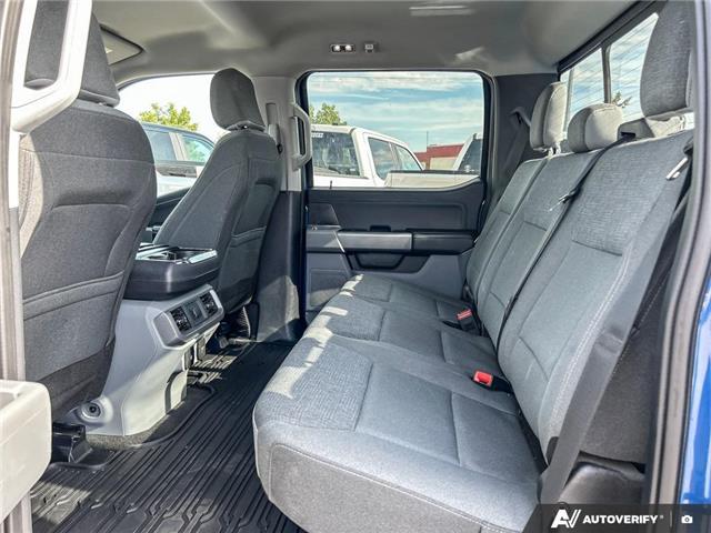 2024 Ford F-150 XLT (Stk: B89211) in Okotoks - Image 23 of 25