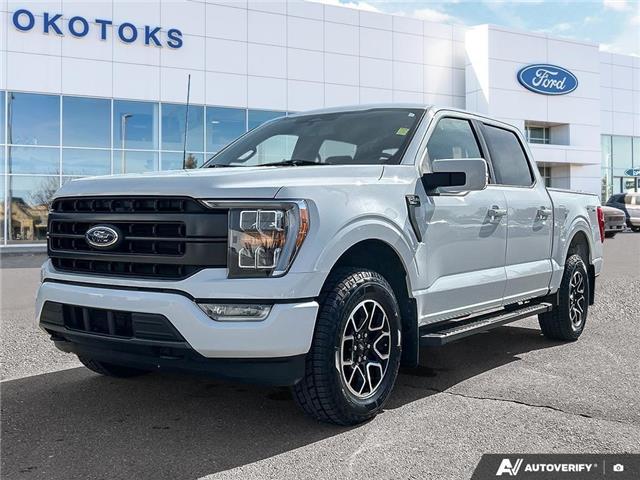 2023 Ford F-150 Lariat (Stk: B89218) in Okotoks - Image 1 of 24