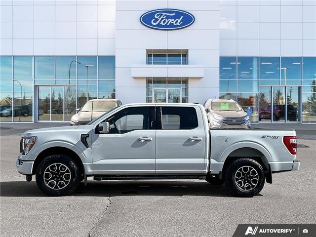2023 Ford F-150 Lariat (Stk: B89218) in Okotoks - Image 3 of 24