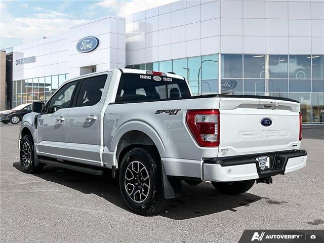 2023 Ford F-150 Lariat (Stk: B89218) in Okotoks - Image 4 of 24