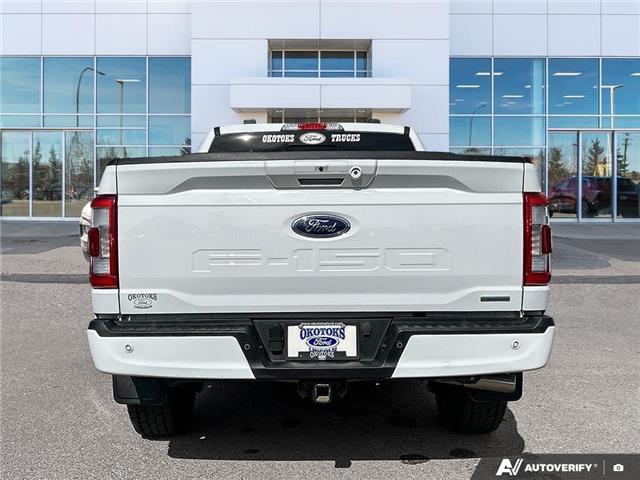 2023 Ford F-150 Lariat (Stk: B89218) in Okotoks - Image 5 of 24
