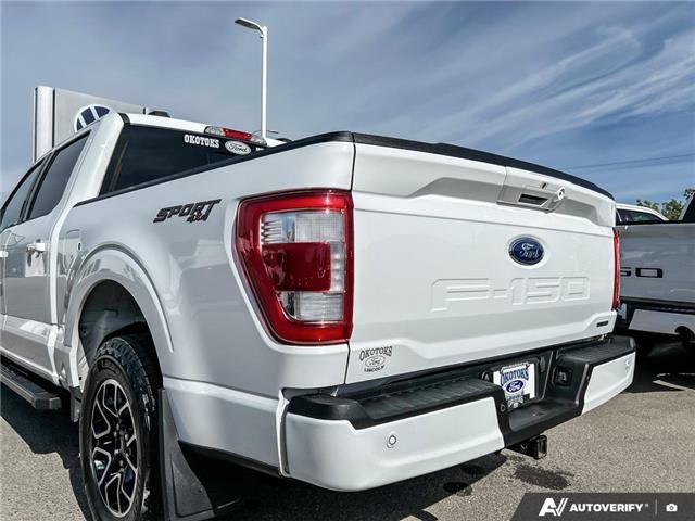 2023 Ford F-150 Lariat (Stk: B89218) in Okotoks - Image 11 of 24