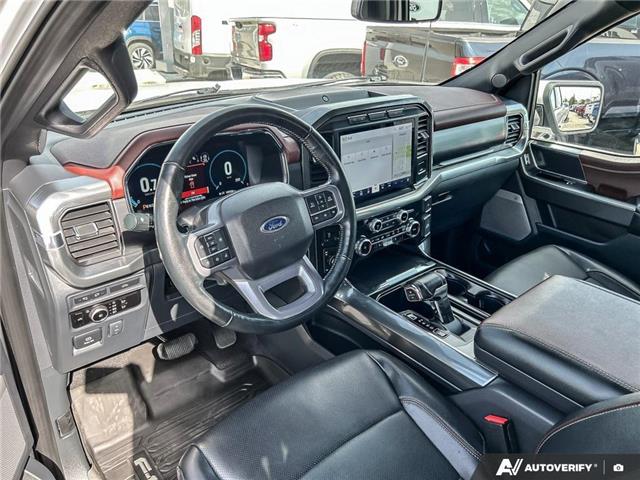 2023 Ford F-150 Lariat (Stk: B89218) in Okotoks - Image 13 of 24