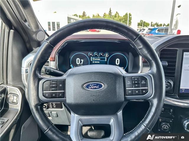 2023 Ford F-150 Lariat (Stk: B89218) in Okotoks - Image 14 of 24