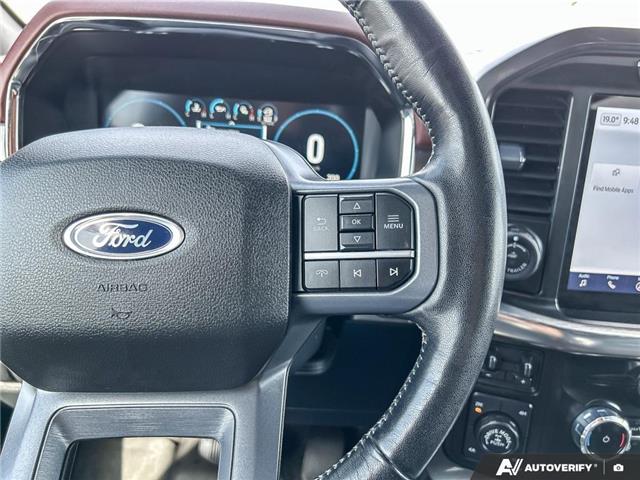 2023 Ford F-150 Lariat (Stk: B89218) in Okotoks - Image 16 of 24