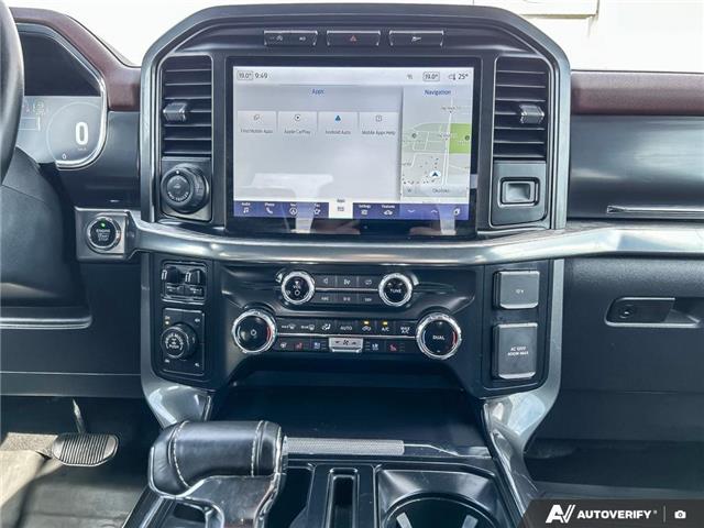 2023 Ford F-150 Lariat (Stk: B89218) in Okotoks - Image 18 of 24
