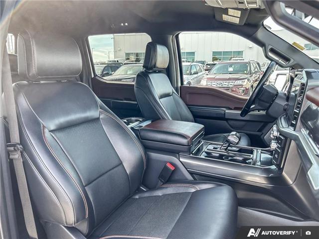 2023 Ford F-150 Lariat (Stk: B89218) in Okotoks - Image 21 of 24