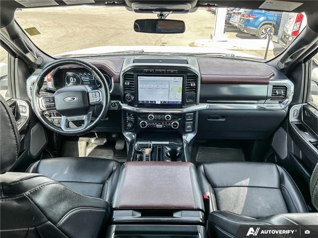 2023 Ford F-150 Lariat (Stk: B89218) in Okotoks - Image 23 of 24