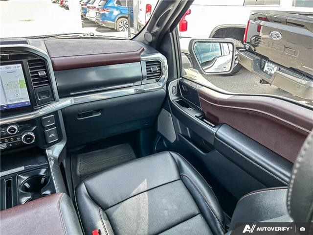 2023 Ford F-150 Lariat (Stk: B89218) in Okotoks - Image 24 of 24