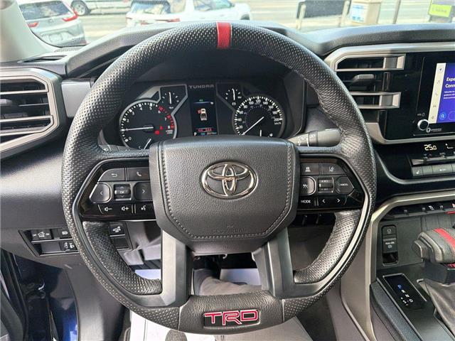 2024 Toyota Tundra SR5 (Stk: 14970) in Sudbury - Image 6 of 19