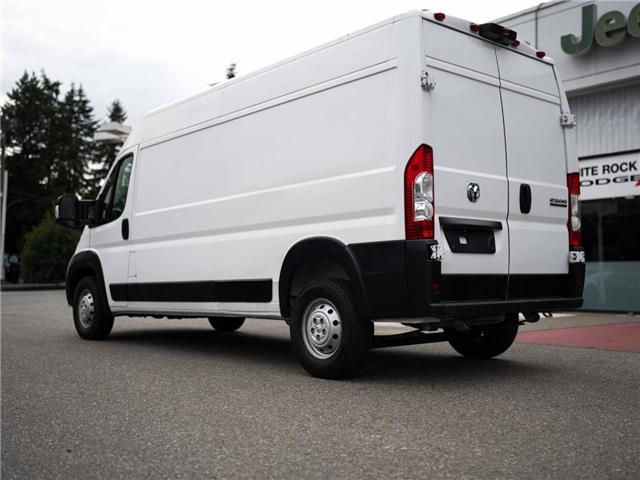 2023 RAM ProMaster 2500 High Roof (Stk: 31500) in Surrey - Image 4 of 19