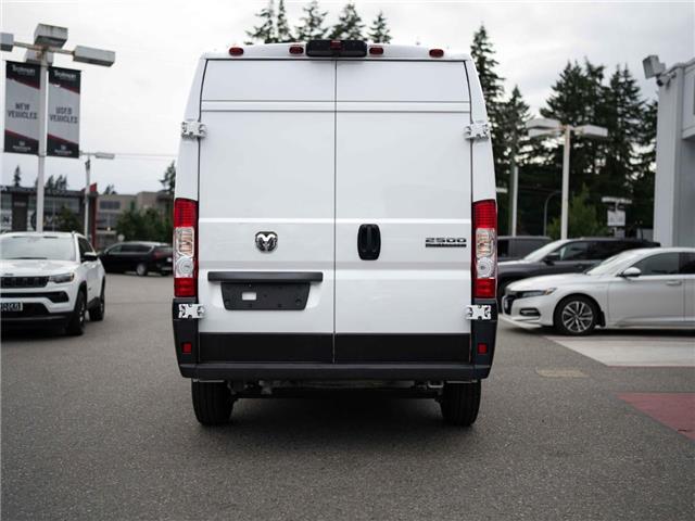 2023 RAM ProMaster 2500 High Roof (Stk: 31500) in Surrey - Image 5 of 19