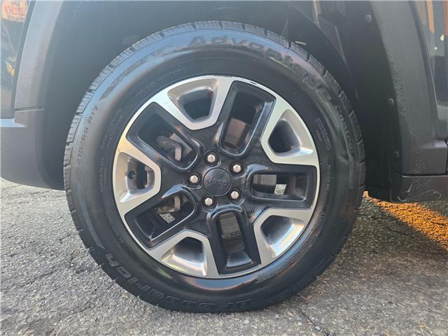 2018 Jeep Compass Trailhawk (Stk: 2606316) in Waterloo - Image 9 of 24