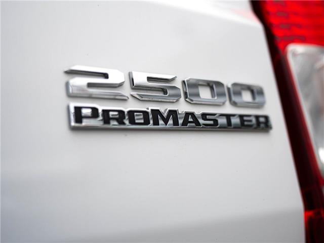 2023 RAM ProMaster 2500 High Roof (Stk: 31500) in Surrey - Image 6 of 19