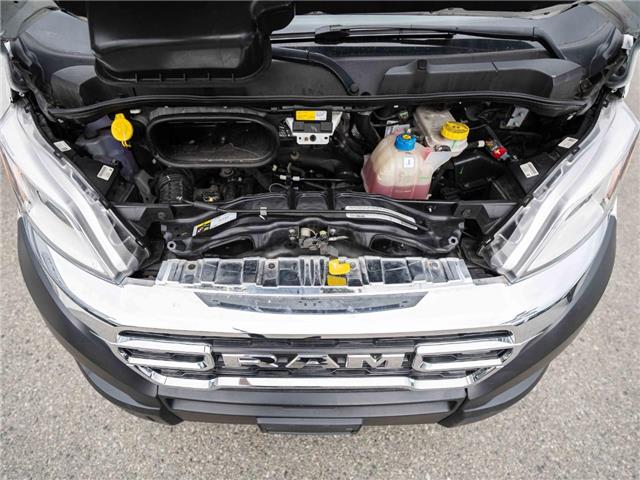 2023 RAM ProMaster 2500 High Roof (Stk: 31500) in Surrey - Image 8 of 19