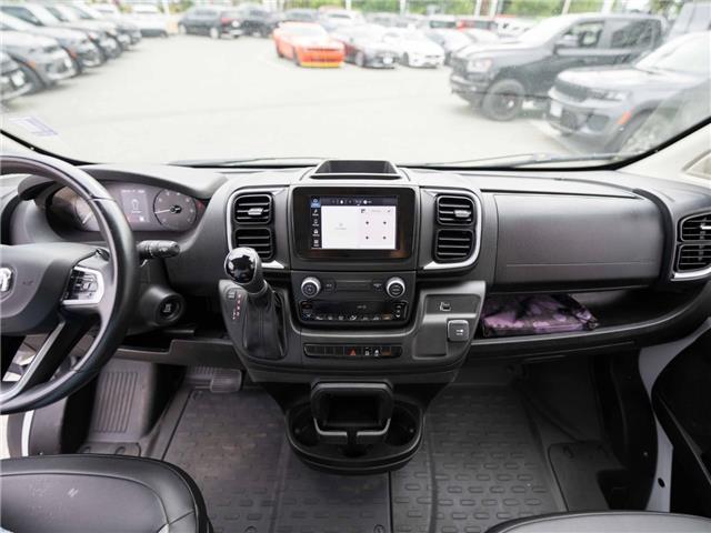 2023 RAM ProMaster 2500 High Roof (Stk: 31500) in Surrey - Image 10 of 19