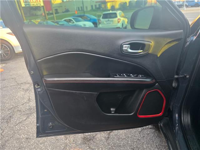 2018 Jeep Compass Trailhawk (Stk: 2606316) in Waterloo - Image 10 of 24