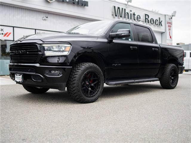 2023 RAM 1500 Sport (Stk: 31470) in Surrey - Image 1 of 24