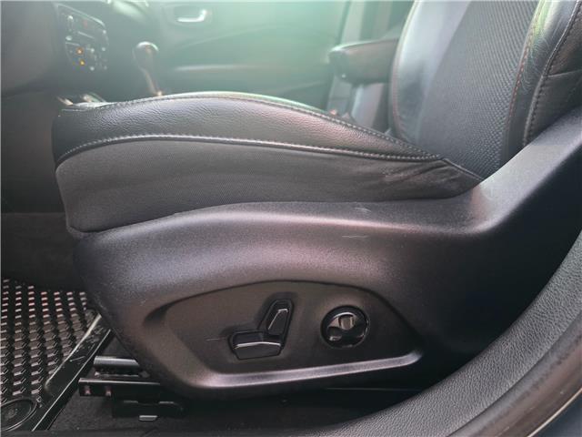 2018 Jeep Compass Trailhawk (Stk: 2606316) in Waterloo - Image 12 of 24