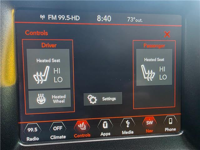 2018 Jeep Compass Trailhawk (Stk: 2606316) in Waterloo - Image 17 of 24