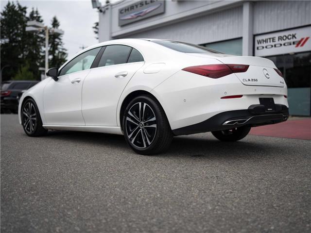 2026 Mercedes-Benz CLA 250 Base (Stk: 31520) in Surrey - Image 4 of 25