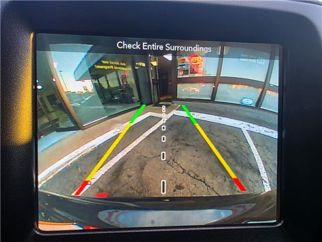 2018 Jeep Compass Trailhawk (Stk: 2606316) in Waterloo - Image 18 of 24