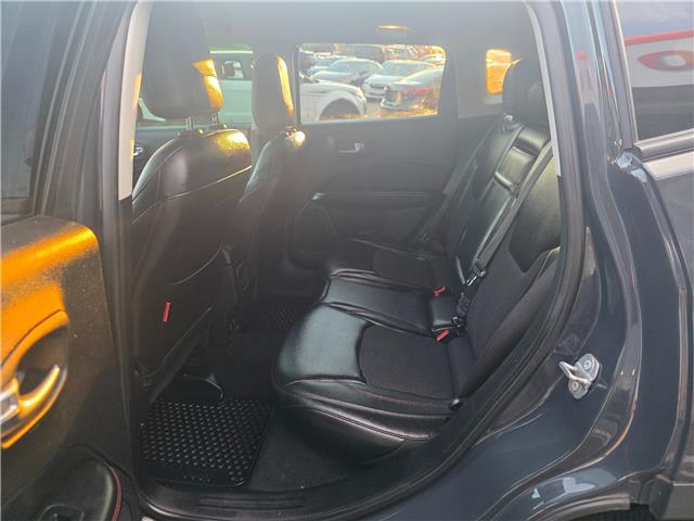 2018 Jeep Compass Trailhawk (Stk: 2606316) in Waterloo - Image 20 of 24