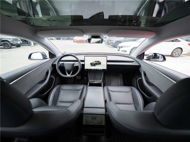 2024 Tesla Model 3 Base (Stk: 31490) in Surrey - Image 9 of 17