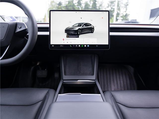 2024 Tesla Model 3 Base (Stk: 31490) in Surrey - Image 11 of 17