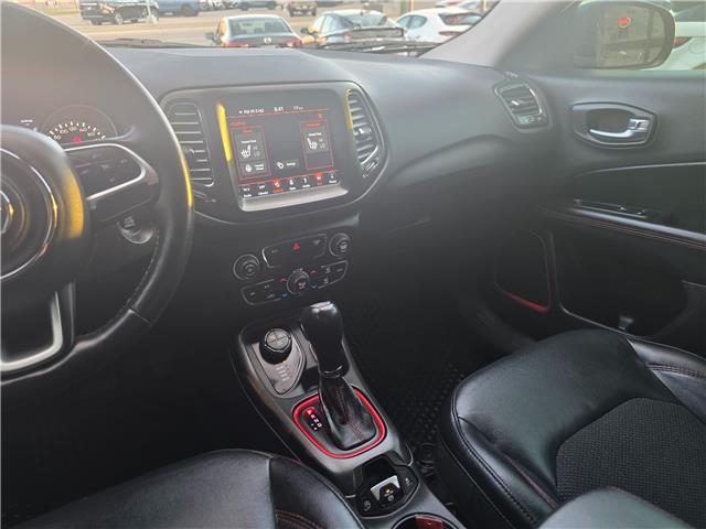 2018 Jeep Compass Trailhawk (Stk: 2606316) in Waterloo - Image 19 of 24
