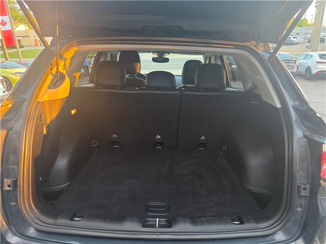 2018 Jeep Compass Trailhawk (Stk: 2606316) in Waterloo - Image 21 of 24