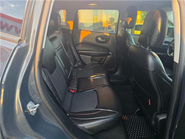 2018 Jeep Compass Trailhawk (Stk: 2606316) in Waterloo - Image 23 of 24