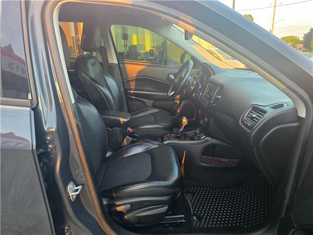 2018 Jeep Compass Trailhawk (Stk: 2606316) in Waterloo - Image 24 of 24